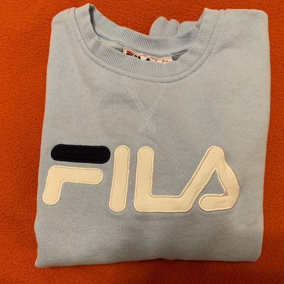 Fila sweatshirt - Picture 2 of 6
